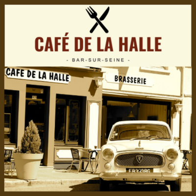 Café de la Halle