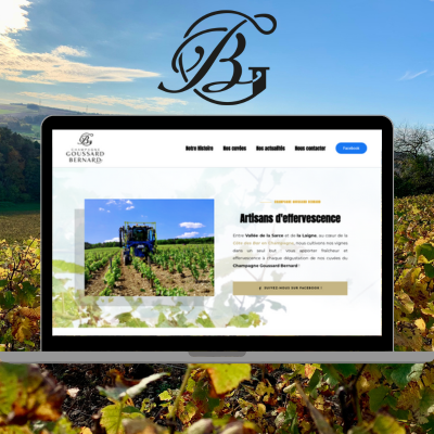 Champagne Goussard Bernard