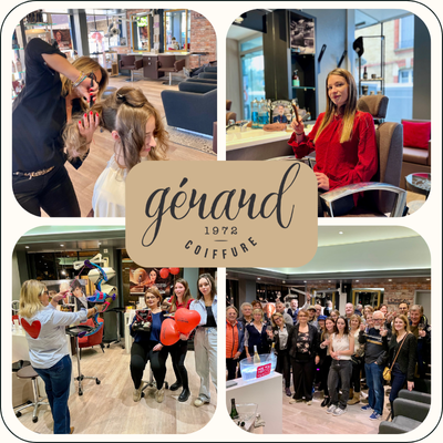 Gérard Coiffure Créations